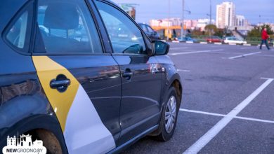 Гродненские таксисты продолжают делиться секретами профессии
