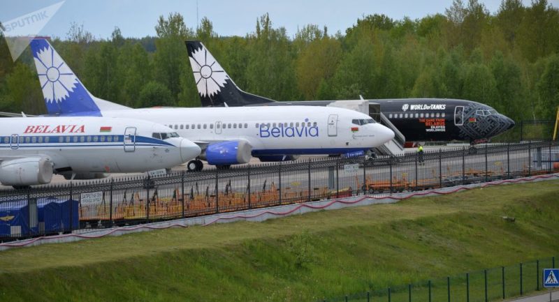 Belavia переходит на зимнее