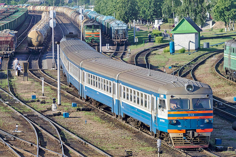 Жд билеты Москва - Гродно