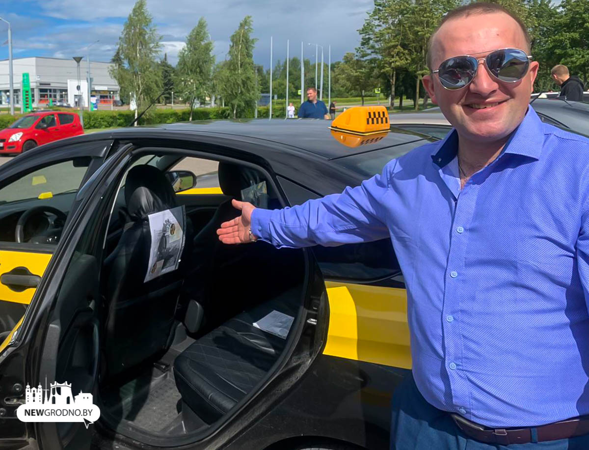 Белорусы возмутились подорожанием такси из-за непогоды