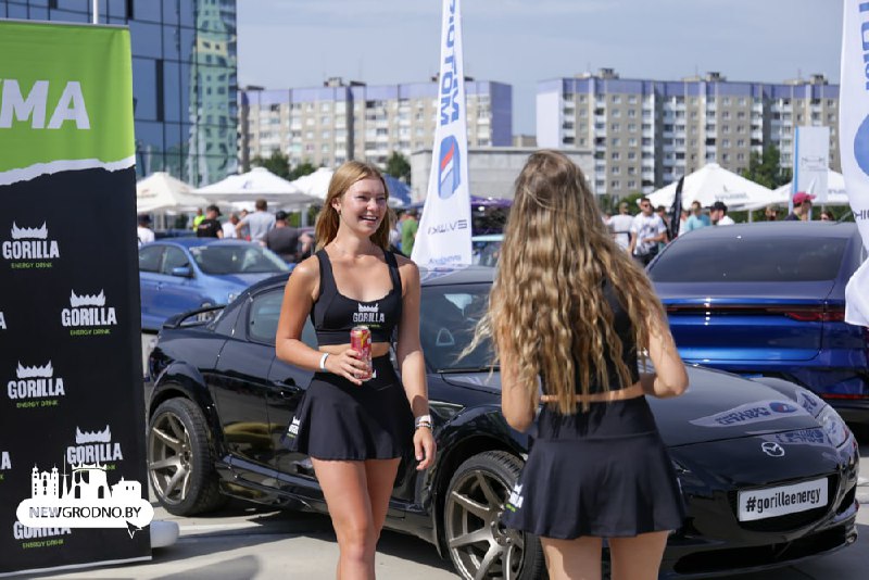 Muscle Belarus car Club