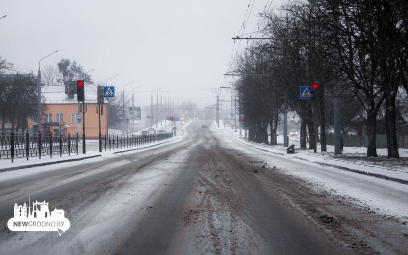 Синоптики рассказали о погоде на выходных в Гродно