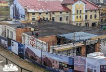 как продвигается реконструкция бывшего пивзавода в Гродно