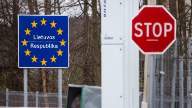Что происходит на границе Беларуси с ЕС спустя неделю после закрытия двух пунктов пропуска