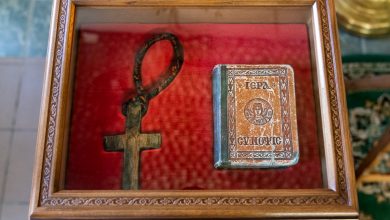В Гродно привезут православные святыни