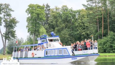 Августовский канал в субботу открывает туристический сезон