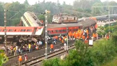 В железнодорожной катастрофе в Индии погибли 300 человек