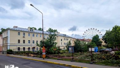 В центре Гродно построят новый жилой дом