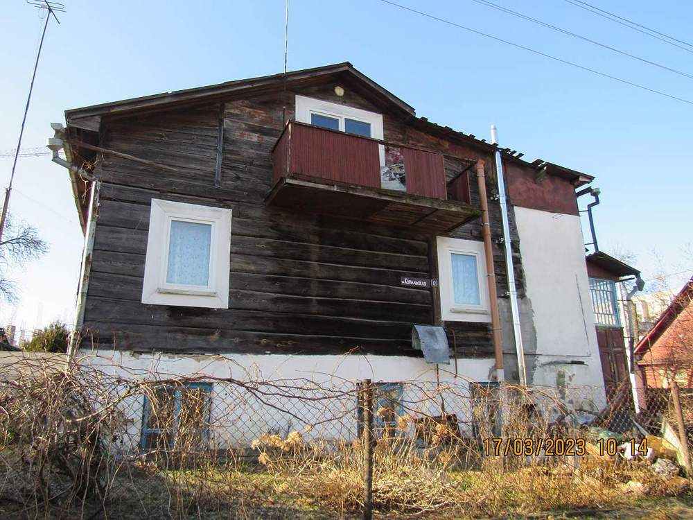 Рядом с центром Гродно продают частый дом с участком