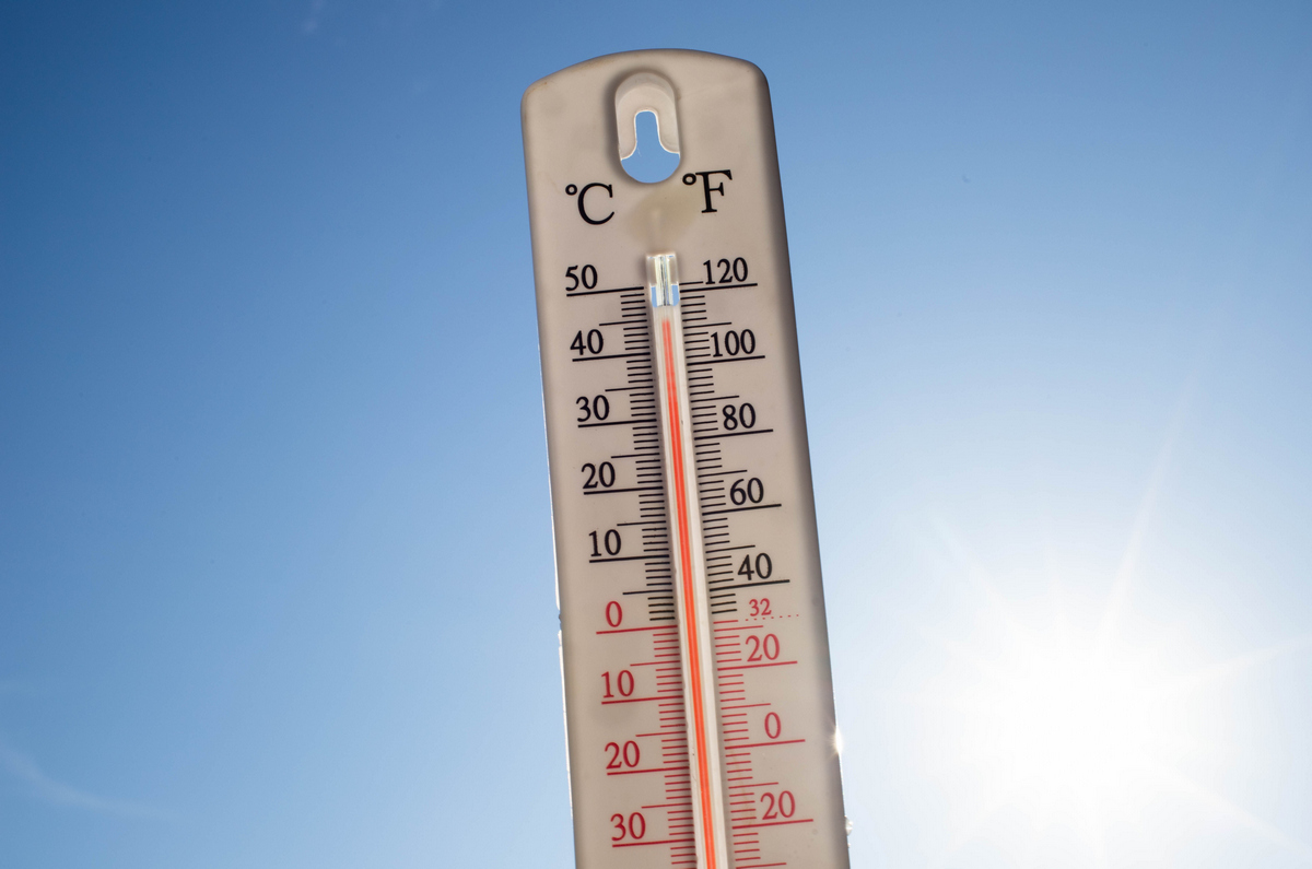  2023-й год рискует стать самым жарким в истории