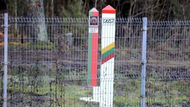 Литовцы думают изменить время работы пунктов пропуска на границе с Беларусью