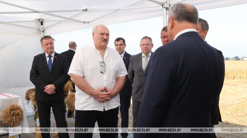 Александр Лукашенко