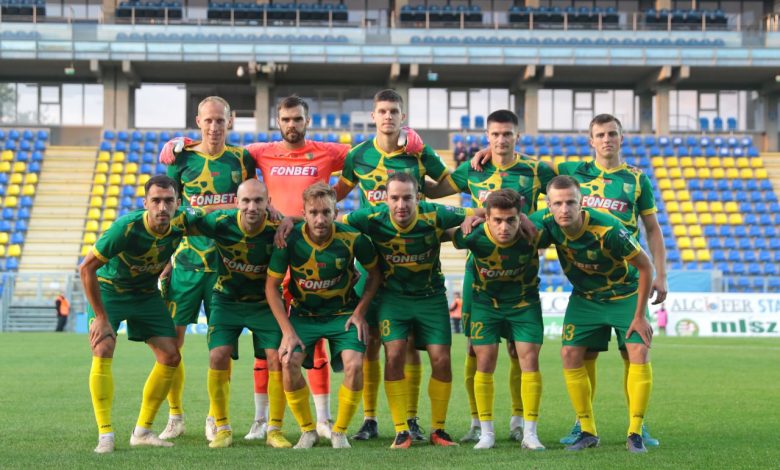 «Неман» прошел очередного соперника в Лиге конференций