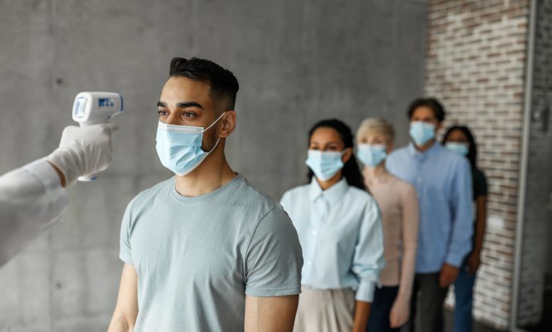 первичный медосмотр