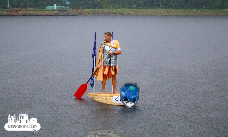 На Августовском канале