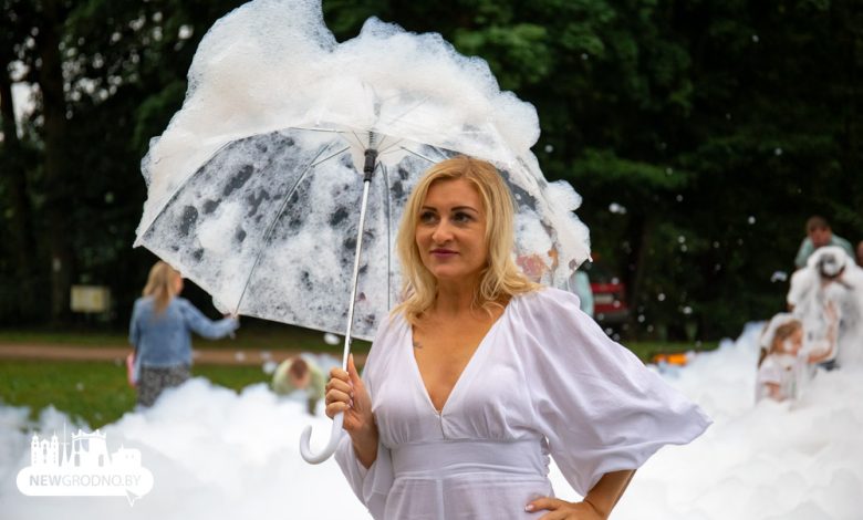 отмечали Праздник моря