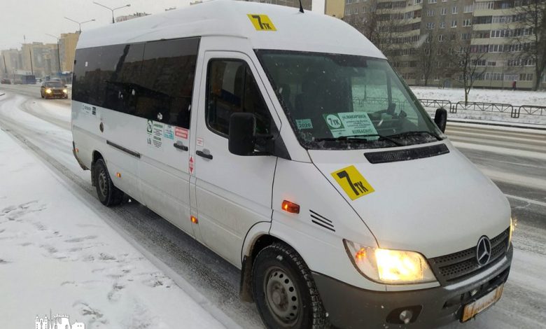 В Минтрансе анонсировали перемены в работе маршруток