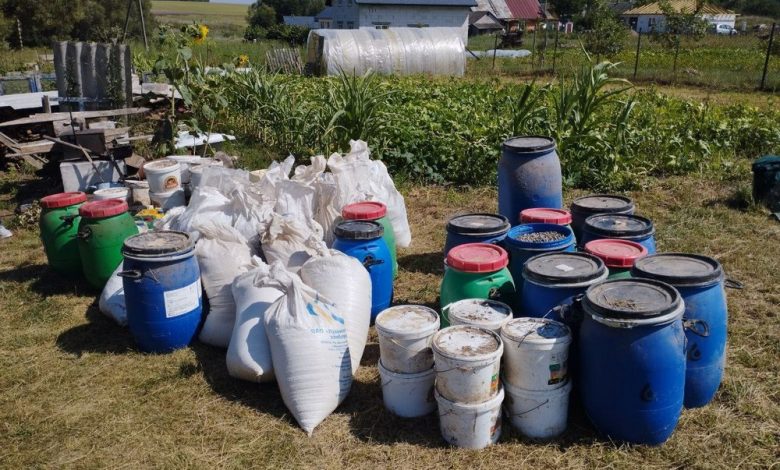 Механизатор колхоза