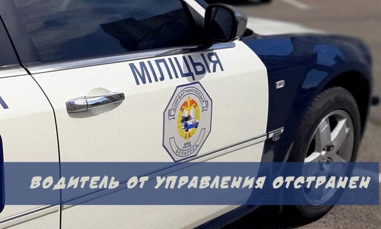 В Гродно задержали серийного бесправника