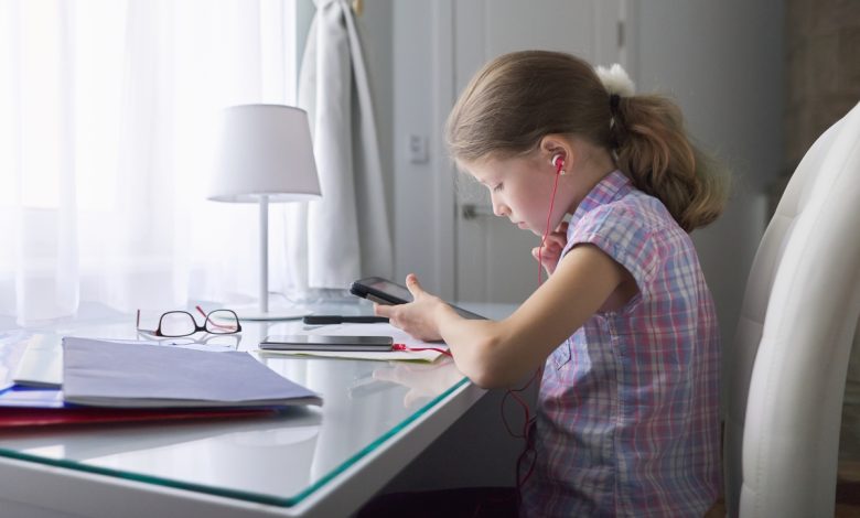 Сберечь осанку и зрение