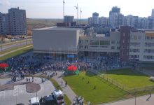 Будет ли новая школа в Гродно в микрорайоне Грандичи?