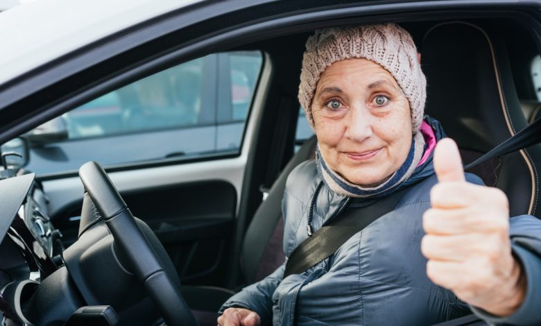 Пенсионерка поинтересовалась в налоговой