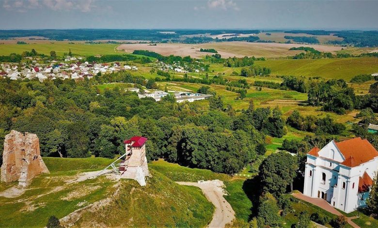 что нужно увидеть в Новогрудке
