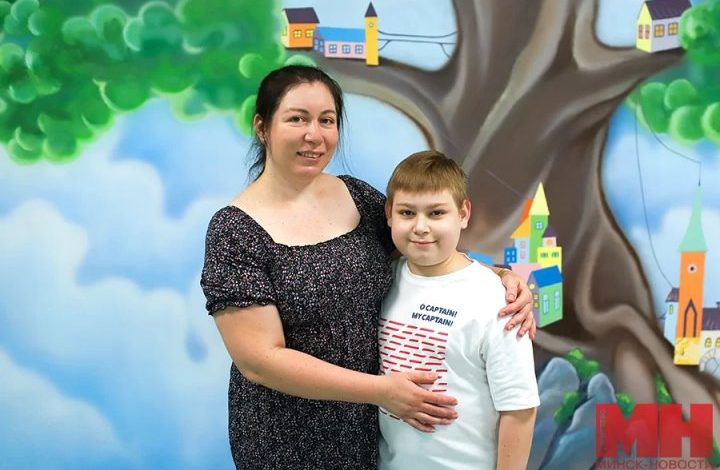 "Стану врачом и сам буду деток лечить"