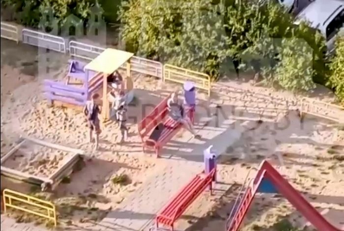 В Гродно пьяный мужчина