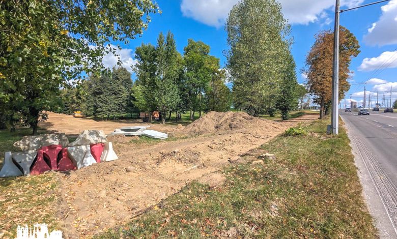 что за стройка