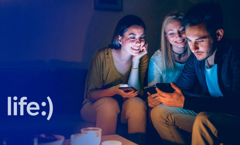 Абоненты life:)