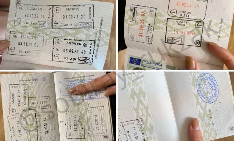 чистые страницы