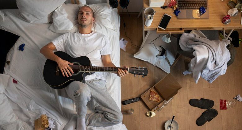 табачный запах