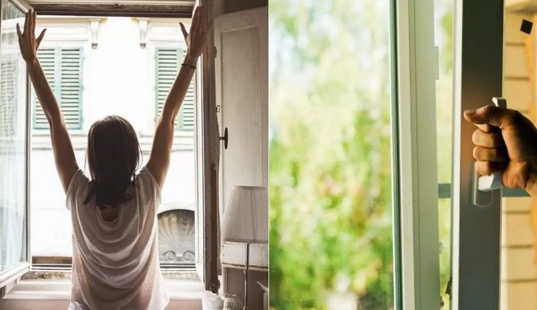 проветривать