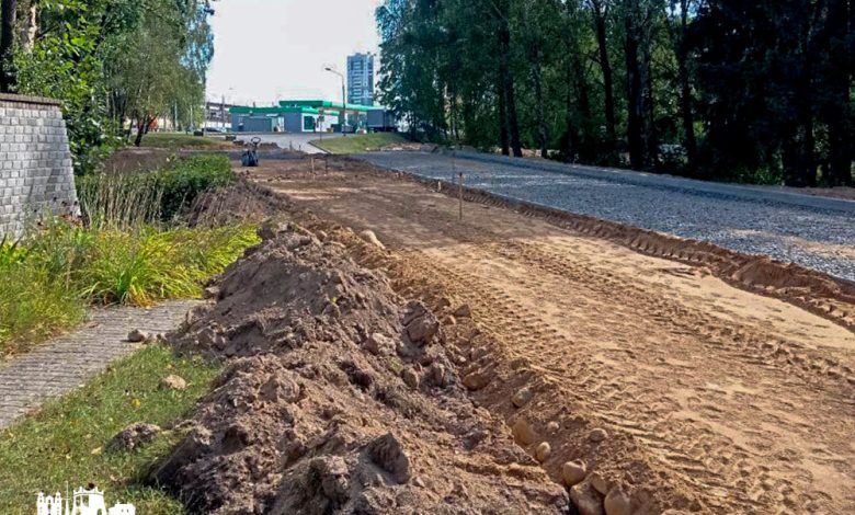 выезды из района