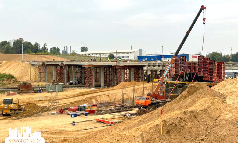 как выглядит новая городская магистраль