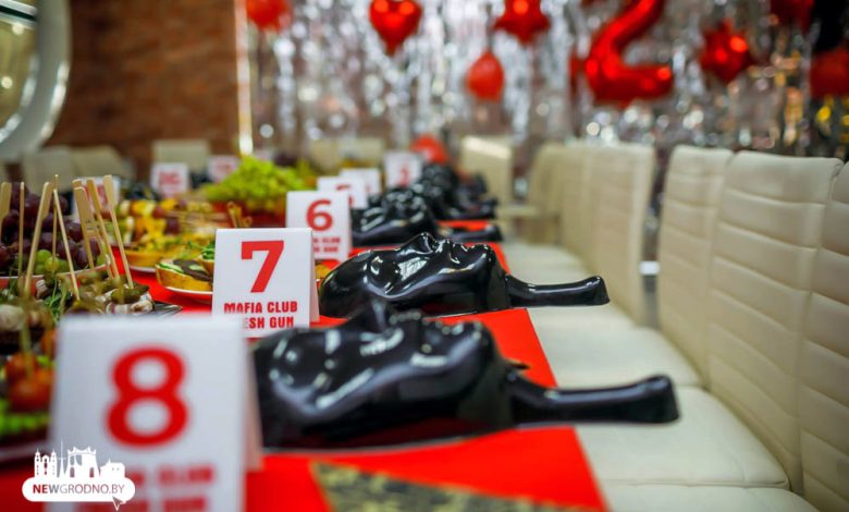 Где в Гродно поиграть в «Мафию»