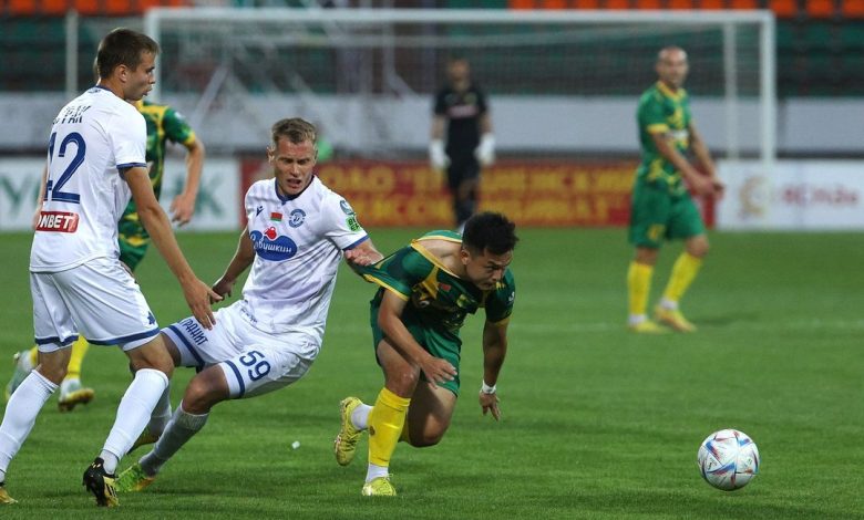 "Неман" вновь вернулся на победные рельсы