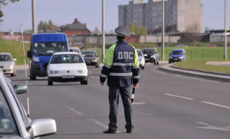 ГАИ может изъять права