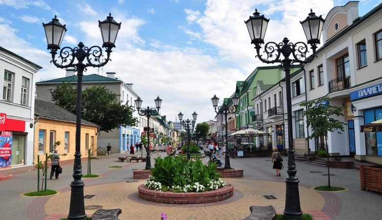 посмотреть в Бресте