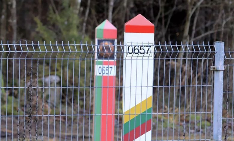 Литовцы построят ещё один забор