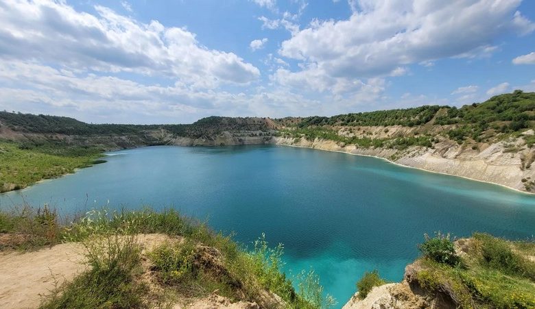 в Беларуси карьеров а-ля Мальдивы