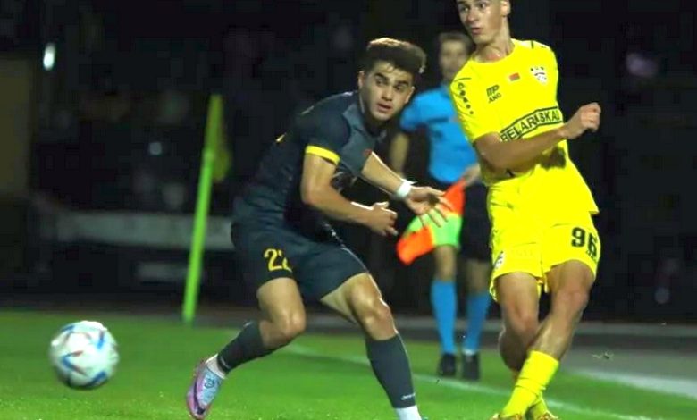 «Неман» в богатом на голы