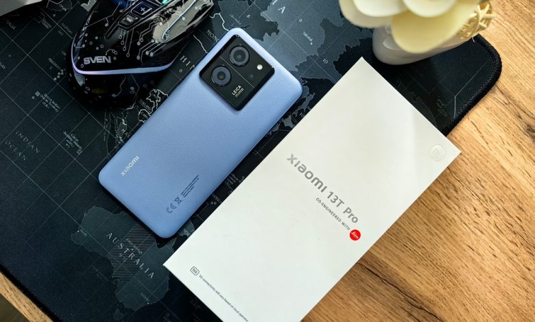 Обзор Xiaomi 13T Pro