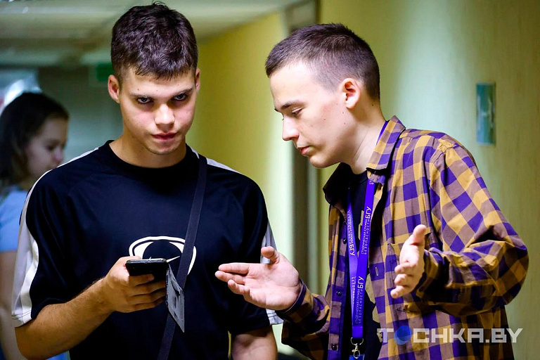 студентами-платниками в Беларуси
