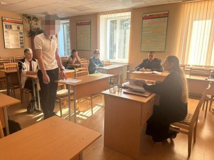 В Беларуси осудили уклониста