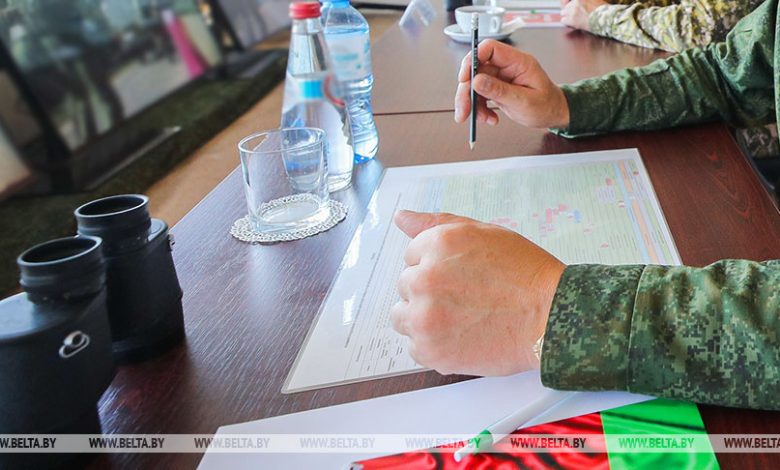 занятия по мобилизационной готовности