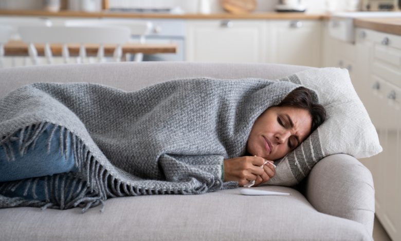 заболел в отпуске