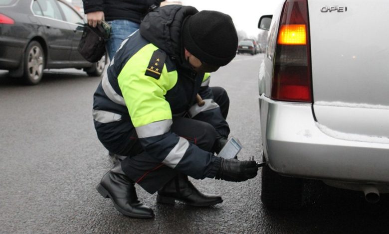 ГАИ предоставила информацию