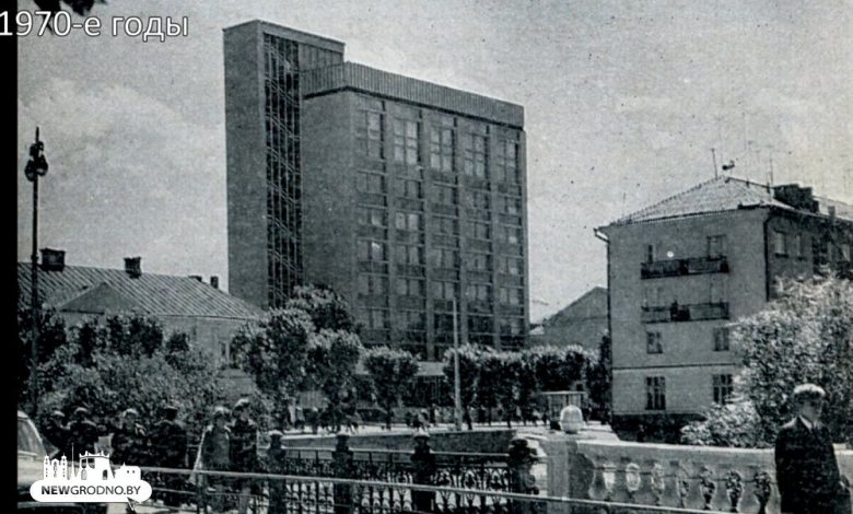 50 лет спустя